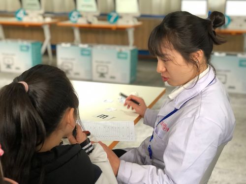 2019年度武漢市視力健康管理重點干預學校