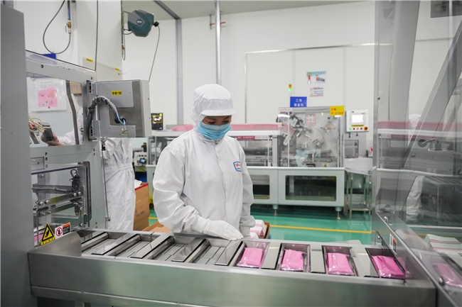 格力高入華三十周年首啟工廠開放日 智能制造與綠色生產共筑健康未來